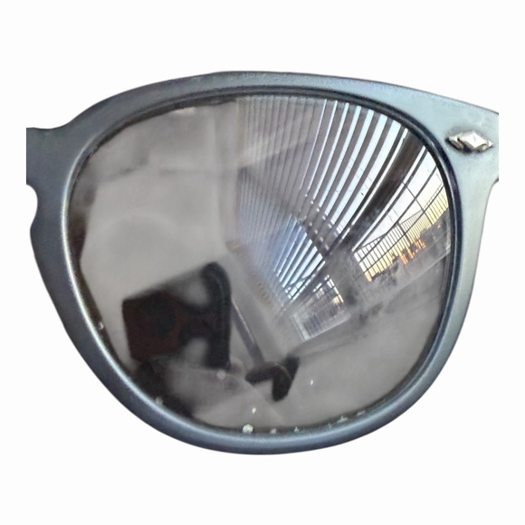 Oliver Peoples Sheldrake Plus Semi Matte Denim Semi Matte Hickory 52-21 145 3N - Picture 9 of 11